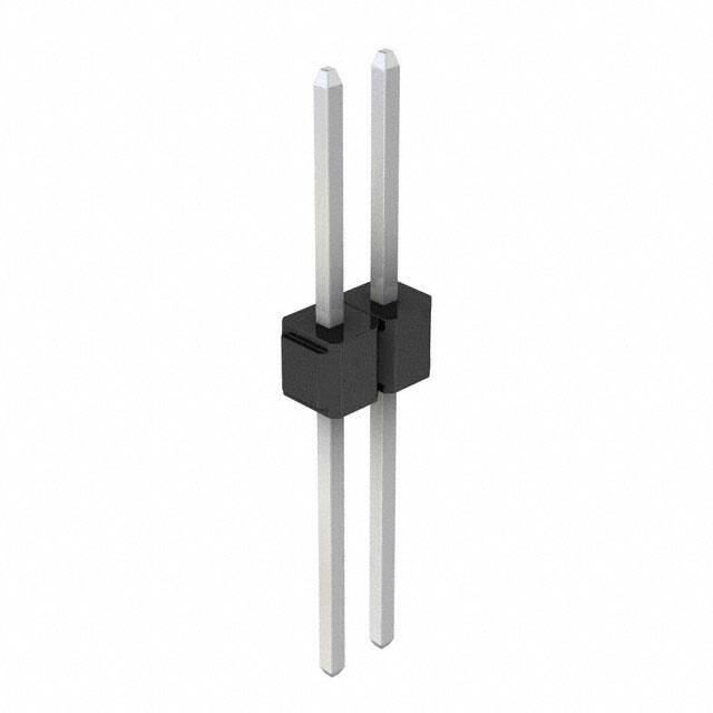 929710-03-01-RK 3M  Headers Male Pins